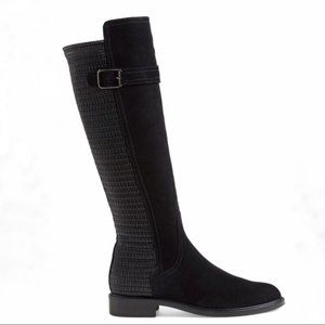 $600 Aquatalia Gael Weatherproof Riding Boot
